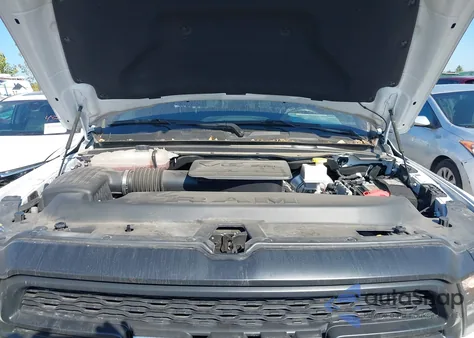 2024 Ram 1500 Tradesman 4X4 6'4 Box z USA, uszkodzony, nr VIN 1C6RRFCG7RN203452